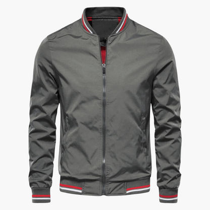 ASILLÉ | Classic Bomber Jacket