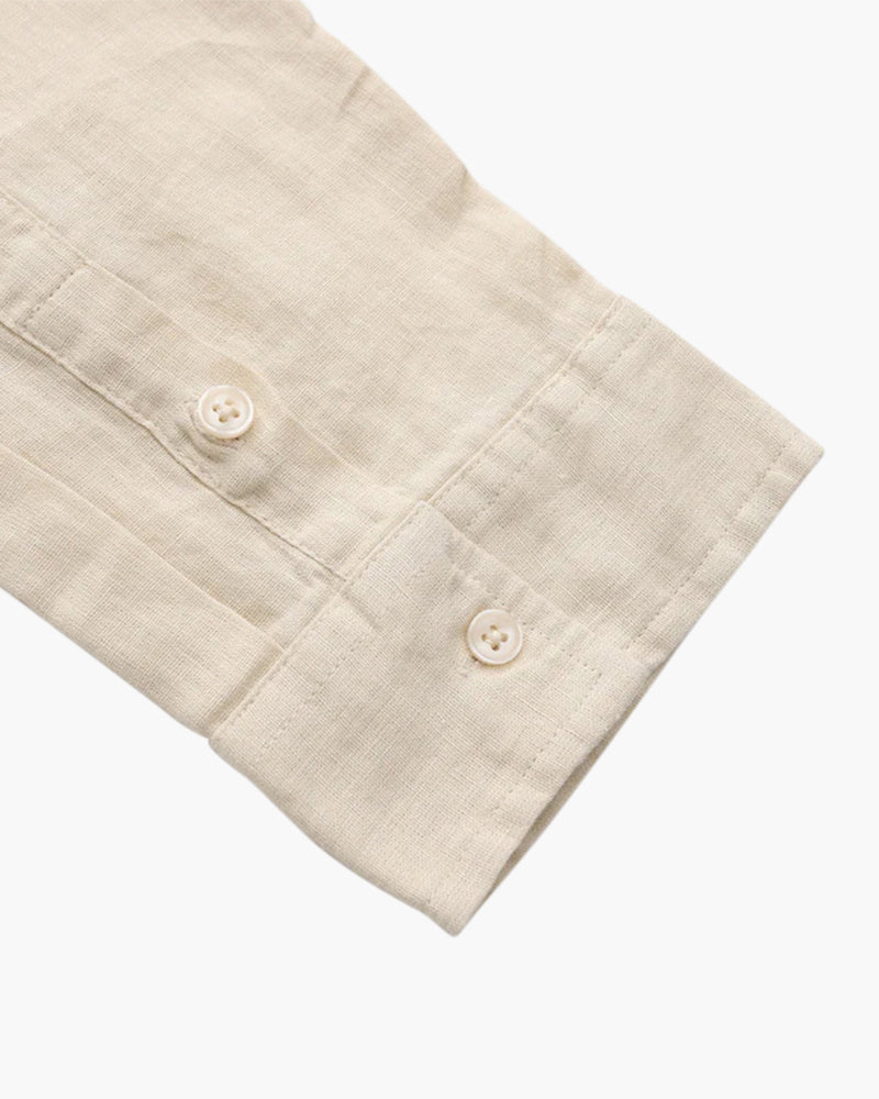 ASILLÉ | Cape Town Linen Shirt