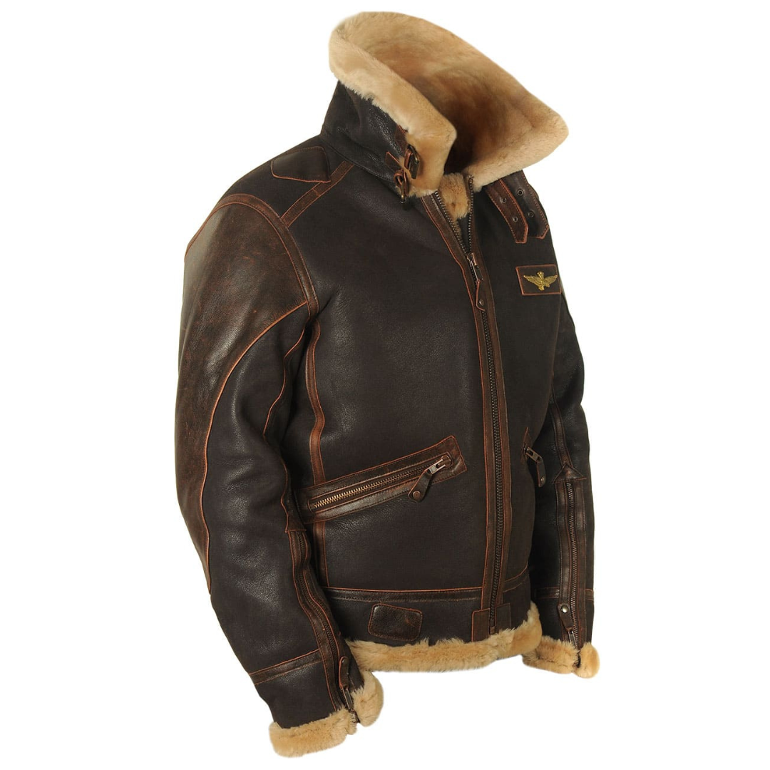 ASILLÉ | Classic Pilot Jacket