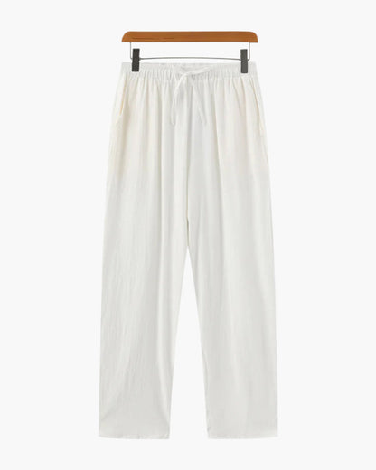 ASILLÉ | Zanzibar Linen Pants