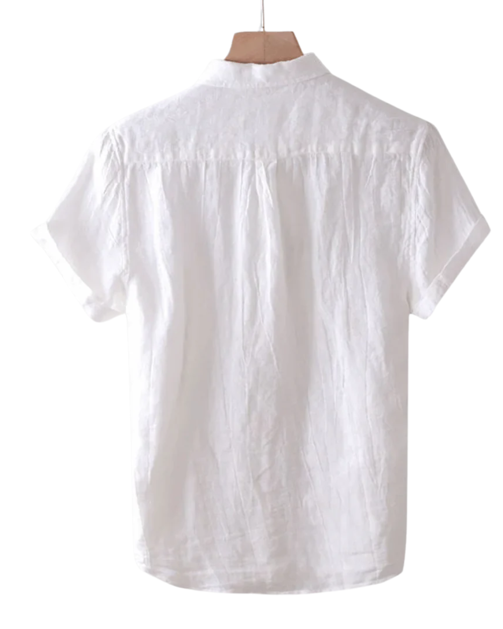 ASILLÉ | Bodrum Linen Shirt