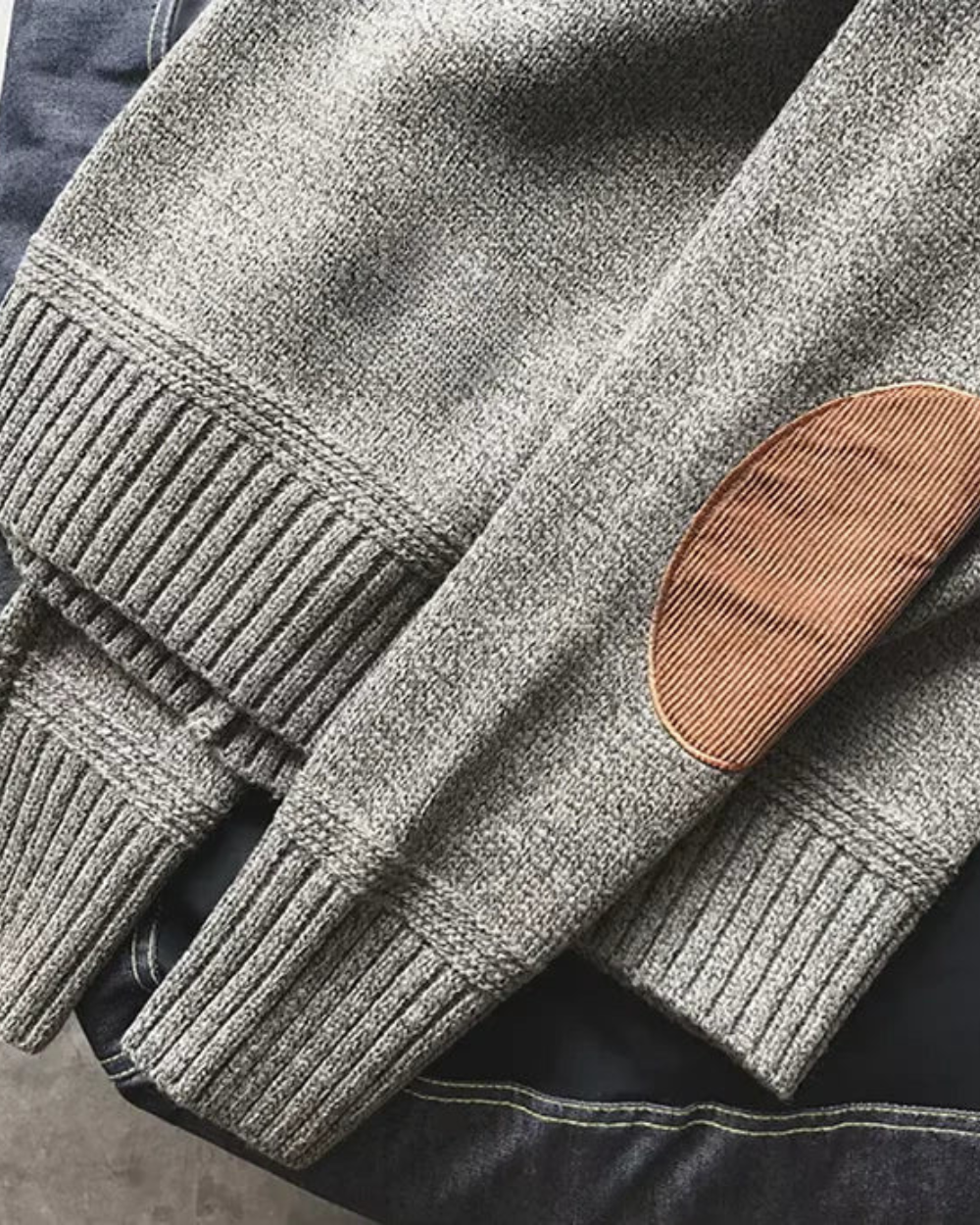 ASILLÉ | Casual Men's Sweater