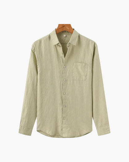 ASILLÉ | Cape Town Linen Shirt