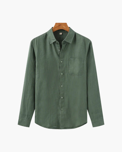 ASILLÉ | Cape Town Linen Shirt
