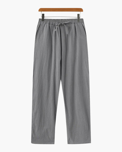 ASILLÉ | Zanzibar Linen Pants