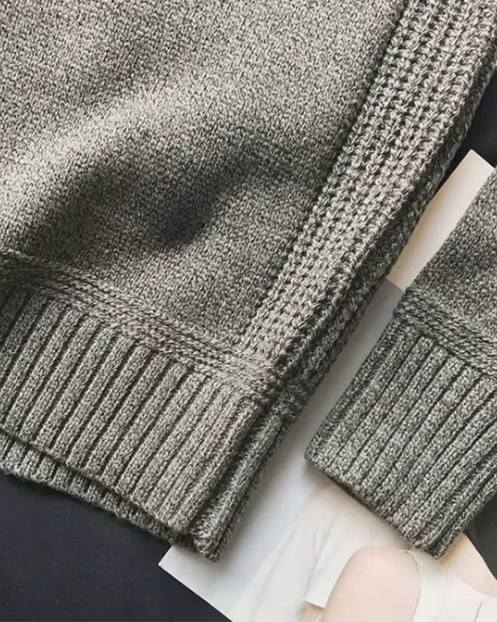 ASILLÉ | Casual Men's Sweater
