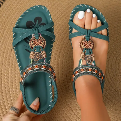 ASILLÉ | Ibiza Orthopedic Sandals