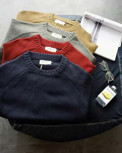 ASILLÉ | Casual Men's Sweater