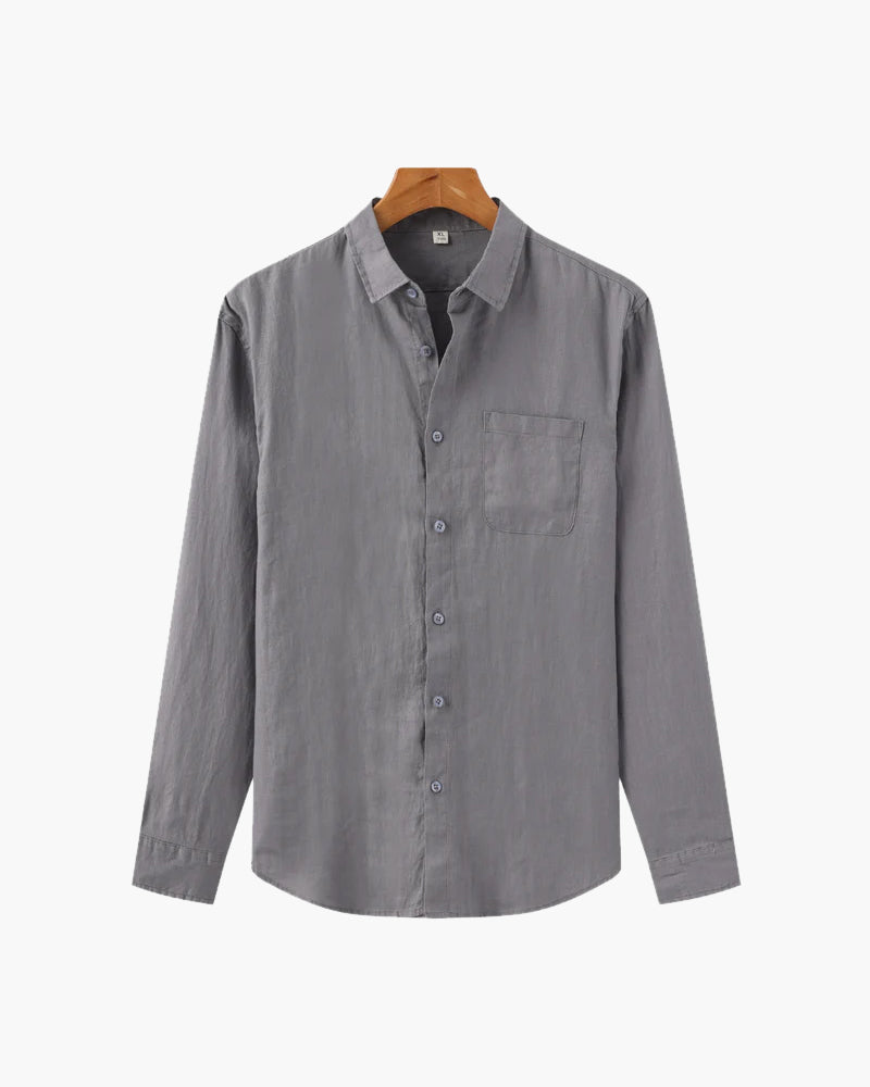 ASILLÉ | Cape Town Linen Shirt