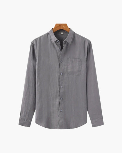 ASILLÉ | Cape Town Linen Shirt