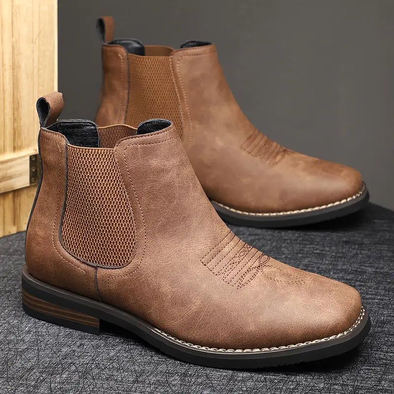 ASILLÉ | Elegant Casual Boots