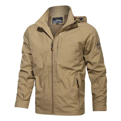 ASILLÉ | Waterproof Outdoor Jacket