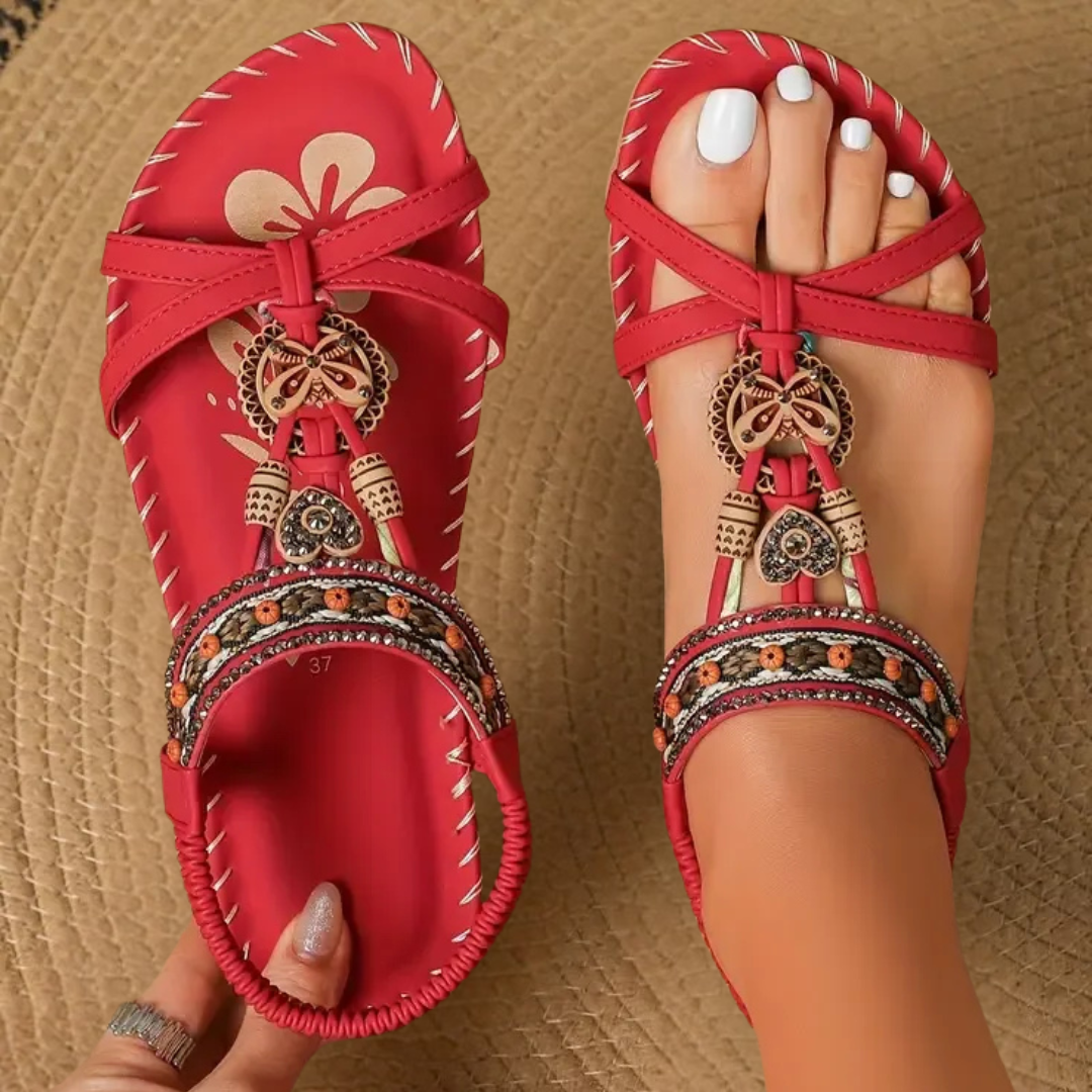 ASILLÉ | Ibiza Orthopedic Sandals