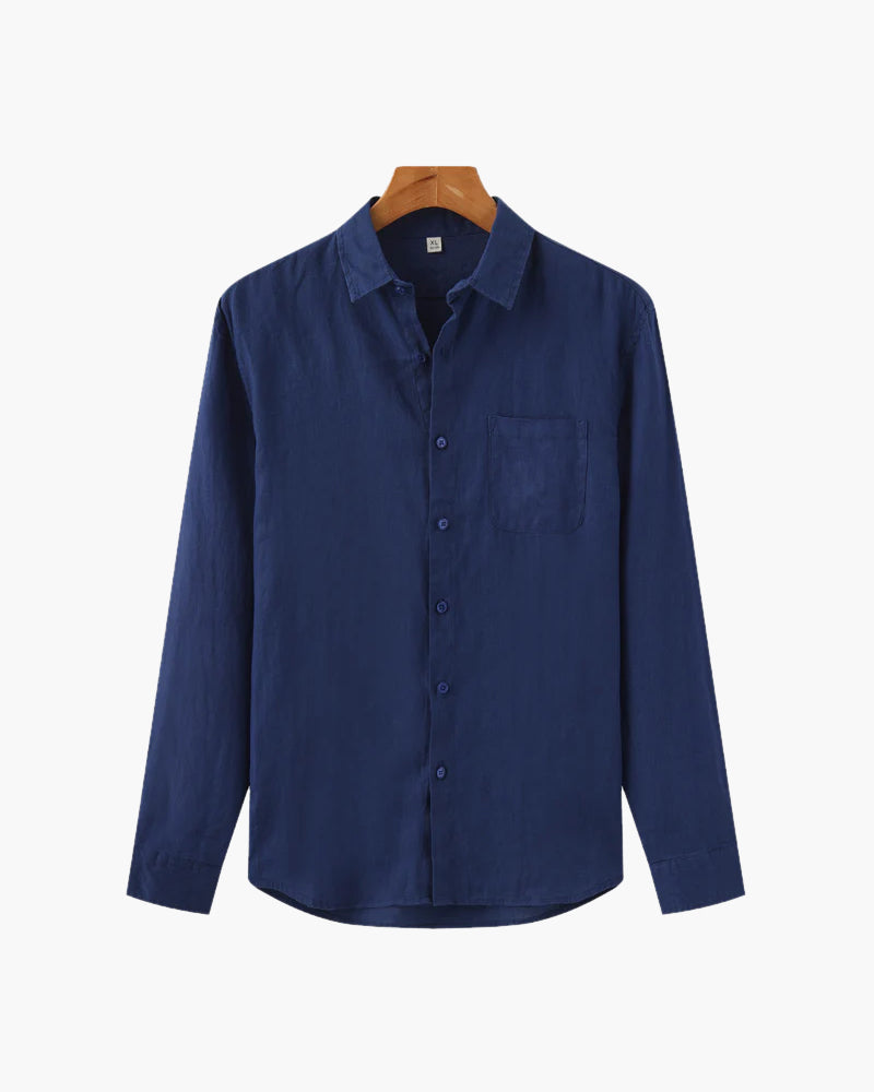 ASILLÉ | Cape Town Linen Shirt