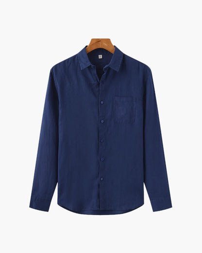 ASILLÉ | Cape Town Linen Shirt
