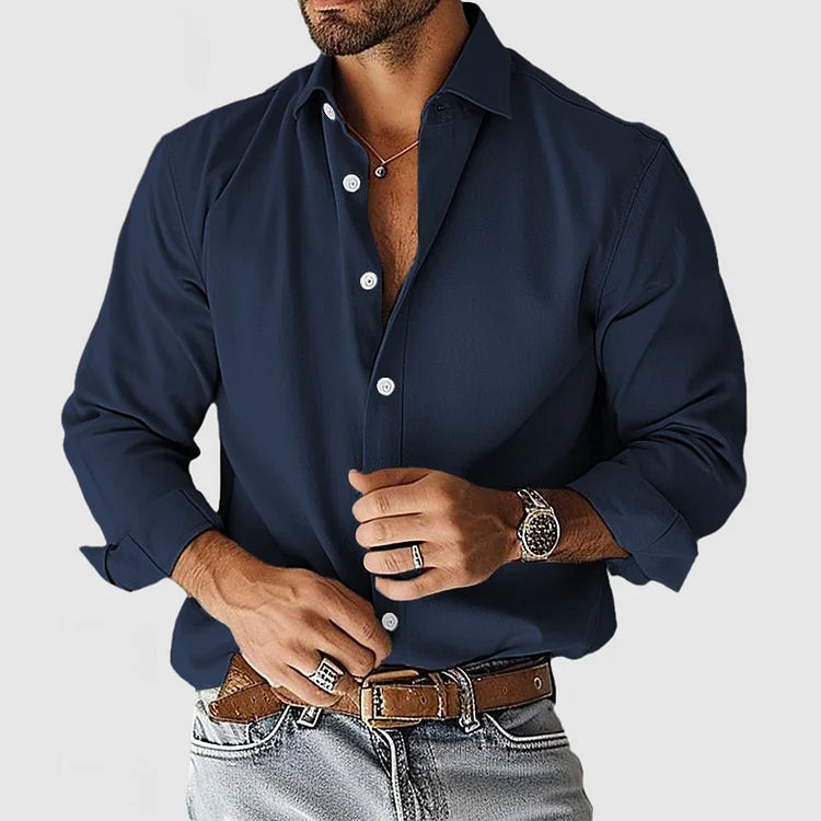 ASILLÉ | Clean-Cut Shirt