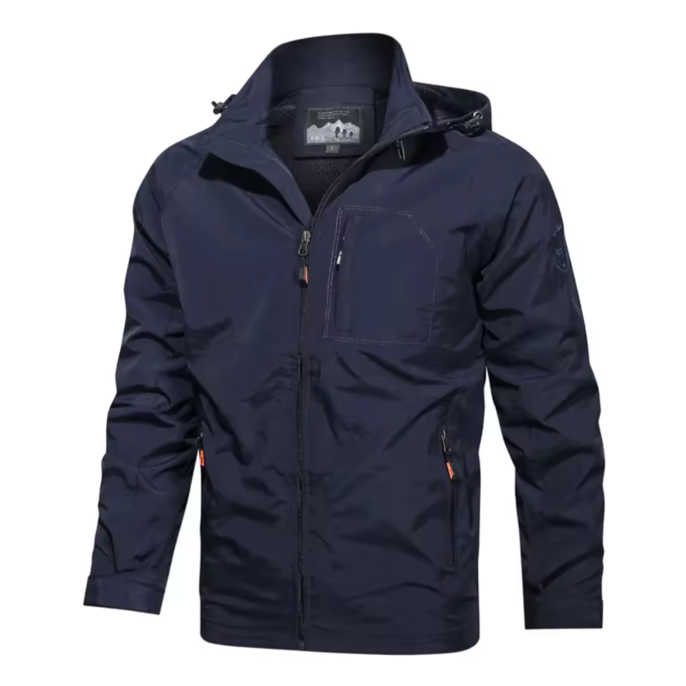 ASILLÉ | Waterproof Outdoor Jacket