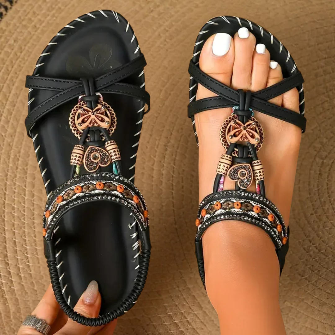 ASILLÉ | Ibiza Orthopedic Sandals