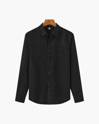 ASILLÉ | Cape Town Linen Shirt
