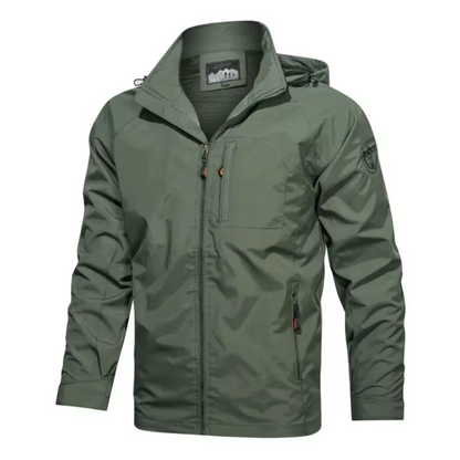 ASILLÉ | Waterproof Outdoor Jacket
