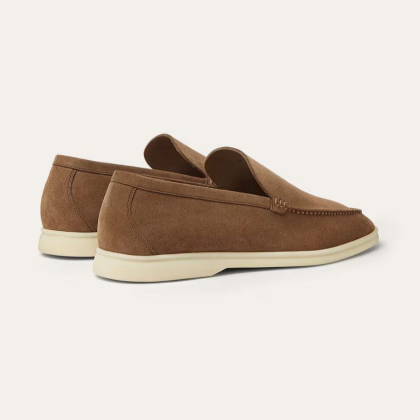 ASILLÉ | Suède Loafers