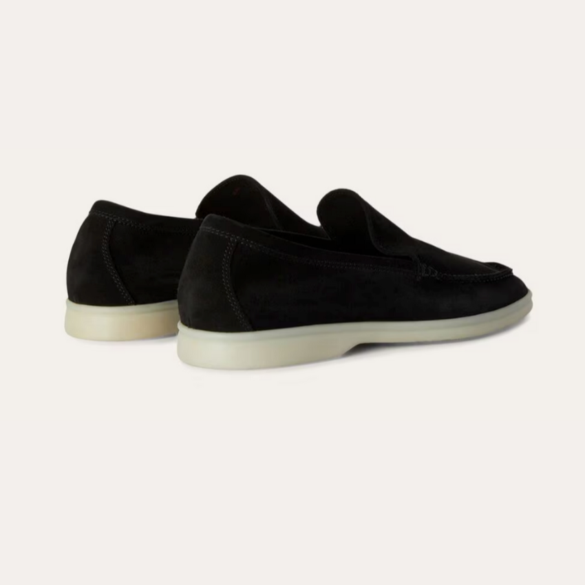 ASILLÉ | Suède Loafers
