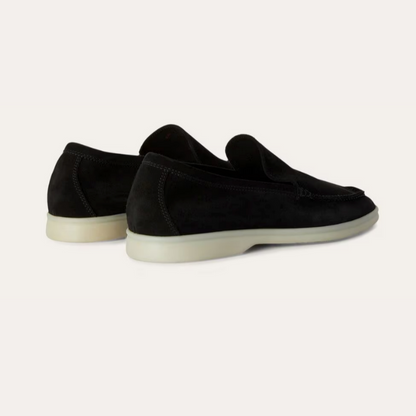 ASILLÉ | Suède Loafers
