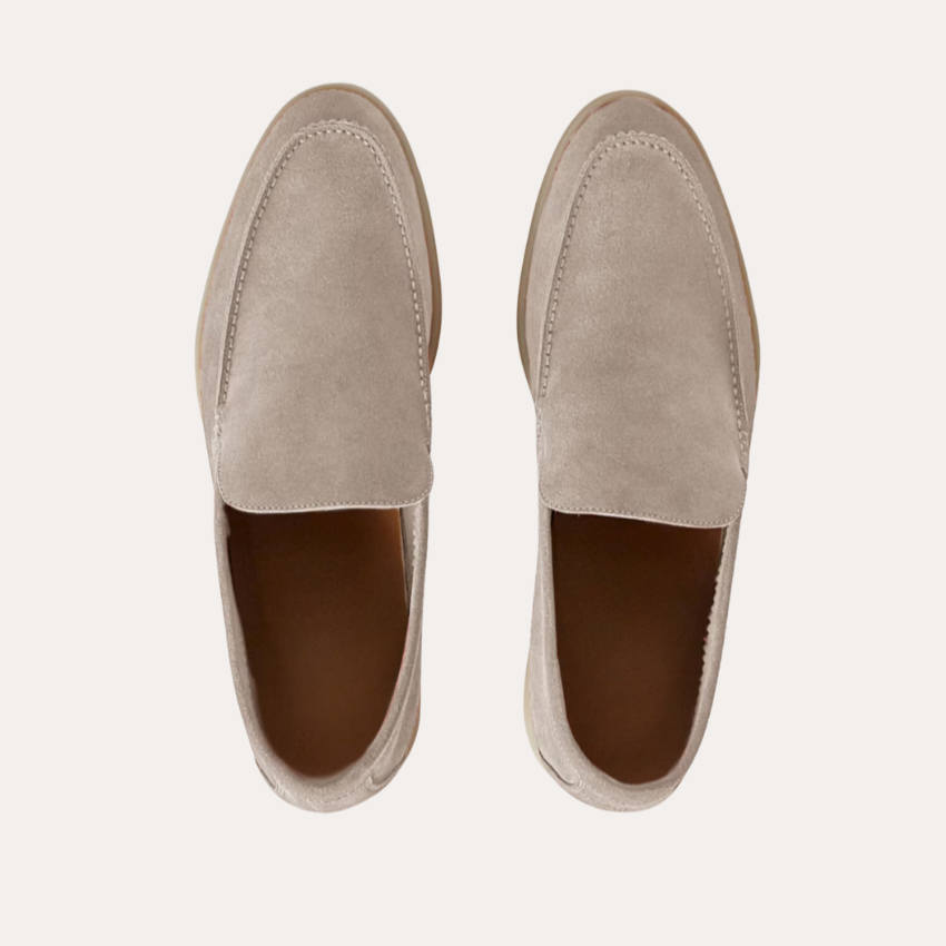 ASILLÉ | Suède Loafers