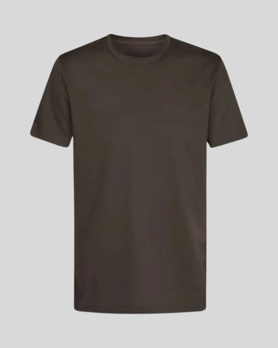ASILLÉ | Luxury T-Shirt - Mocha