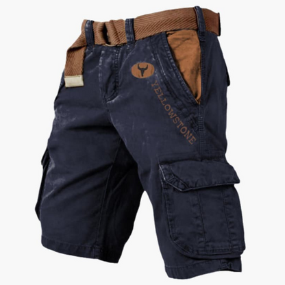 ASILLÉ | Cargo Shorts