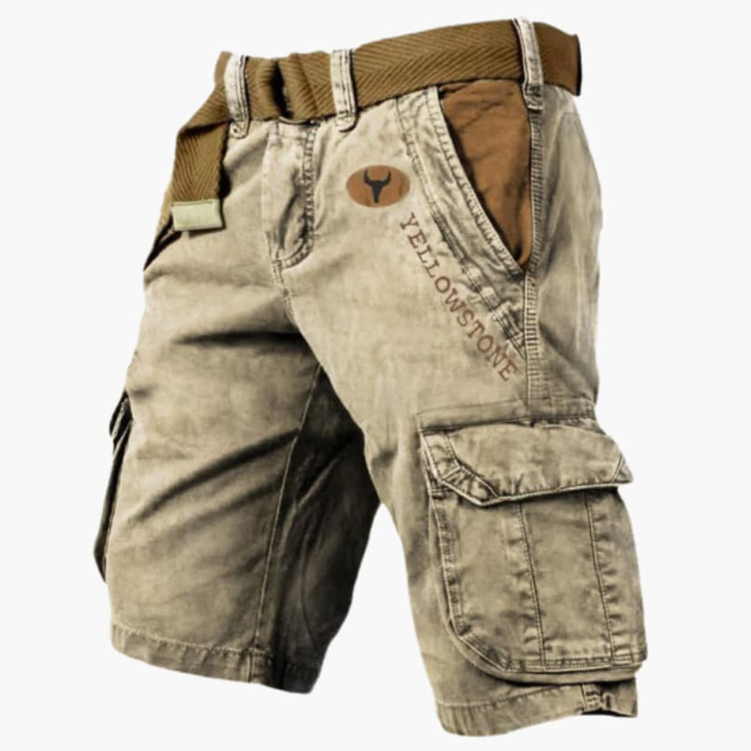 ASILLÉ | Cargo Shorts