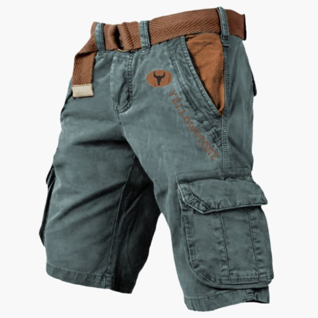 ASILLÉ | Cargo Shorts