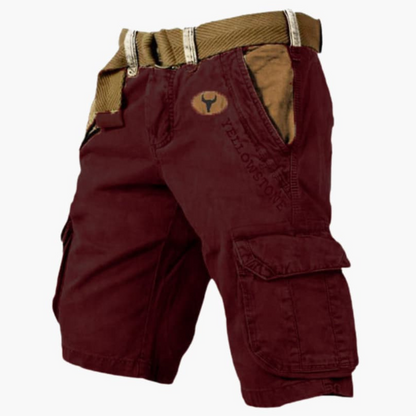 ASILLÉ | Cargo Shorts