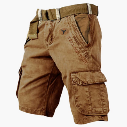 ASILLÉ | Cargo Shorts