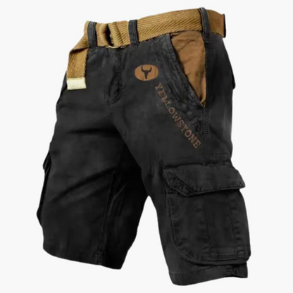 ASILLÉ | Cargo Shorts