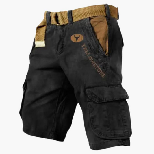 ASILLÉ | Cargo Shorts