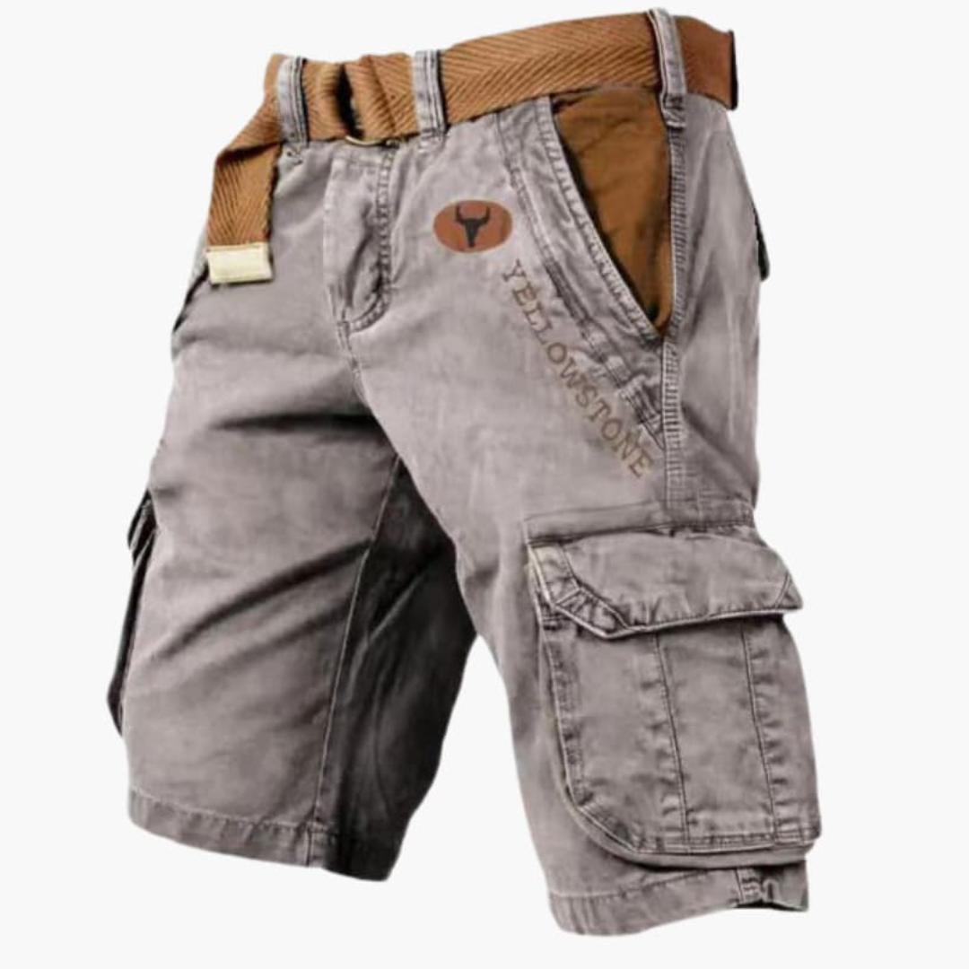 ASILLÉ | Cargo Shorts