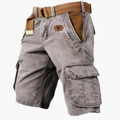 ASILLÉ | Cargo Shorts