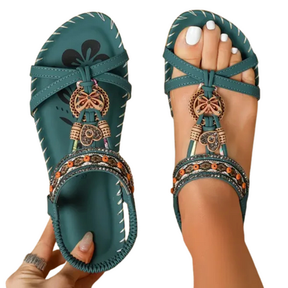 ASILLÉ | Ibiza Orthopedic Sandals