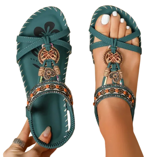 ASILLÉ | Ibiza Orthopedic Sandals