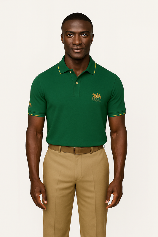 ASILLÉ | Fitted Polo