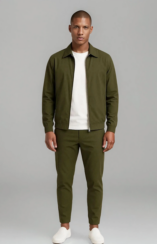 ASILLÉ | Smart Suit