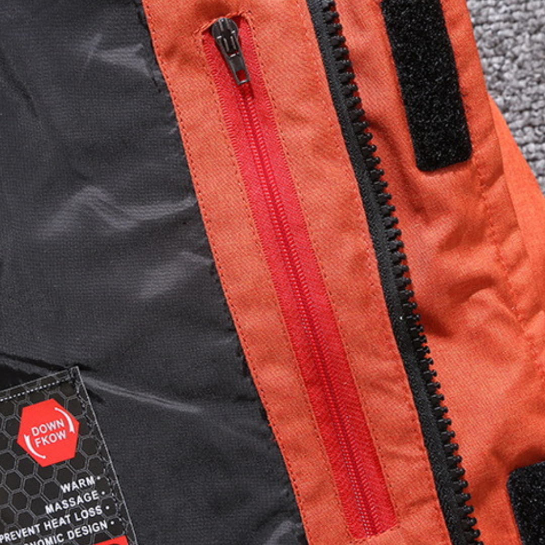 ASILLÉ | Mens Warm Jacket