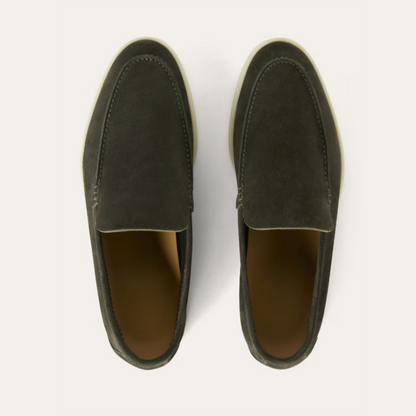 ASILLÉ | Suède Loafers