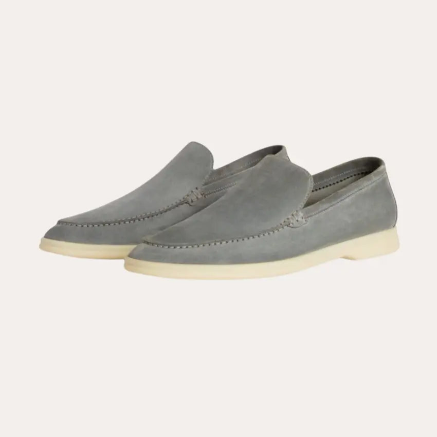 ASILLÉ | Suède Loafers