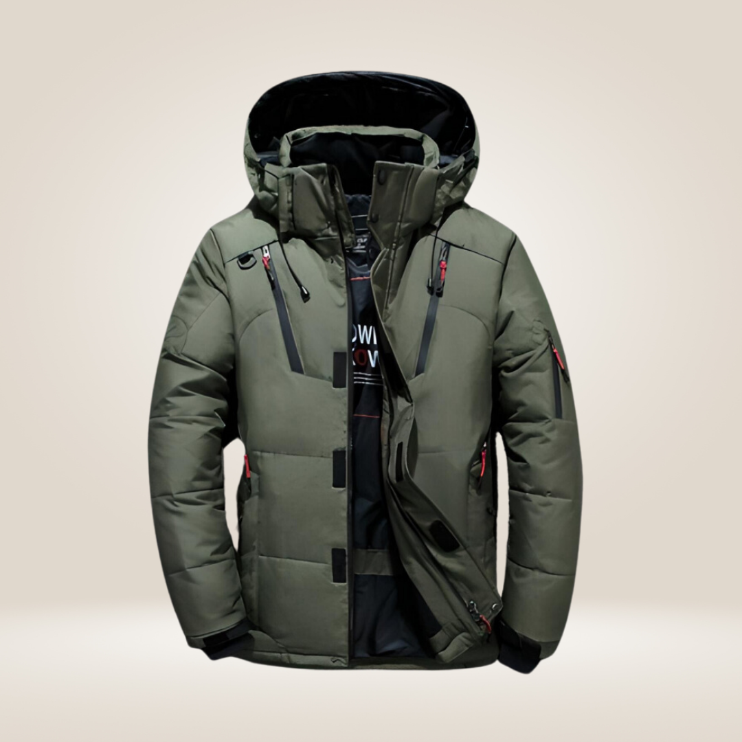 ASILLÉ | Mens Warm Jacket