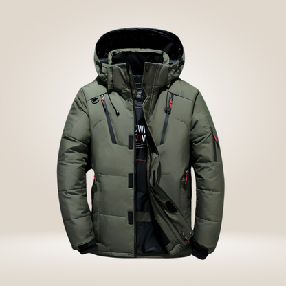 ASILLÉ | Mens Warm Jacket