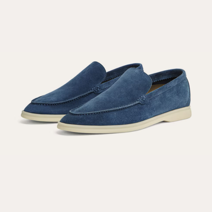 ASILLÉ | Suède Loafers