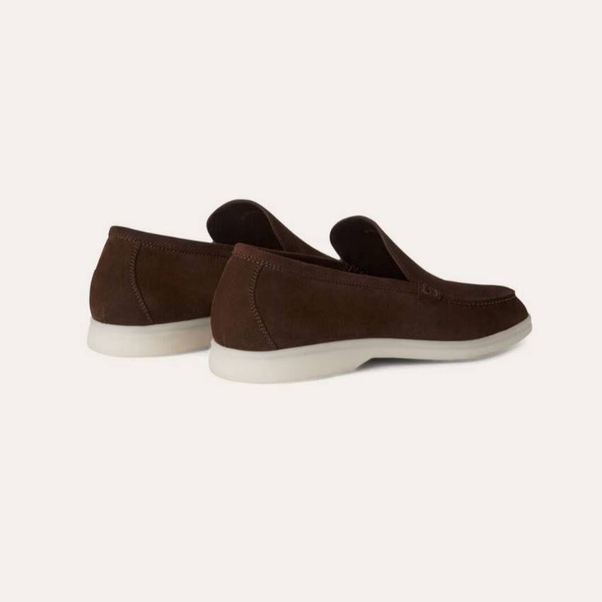 ASILLÉ | Suède Loafers