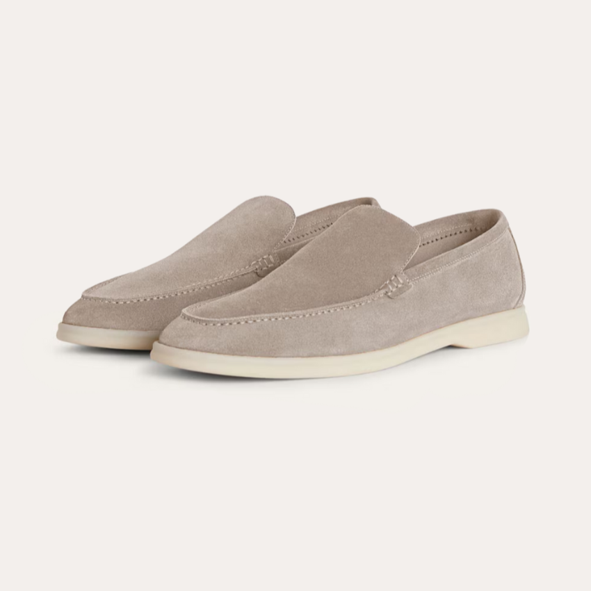 ASILLÉ | Suède Loafers